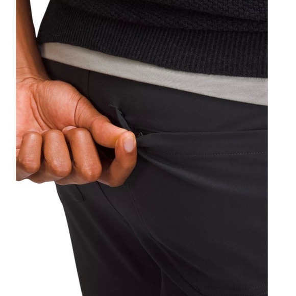 LULULEMON ATHLETICA Men’s ABC Skinny-Fit 5 pocket Pants - Picture 4 of 15